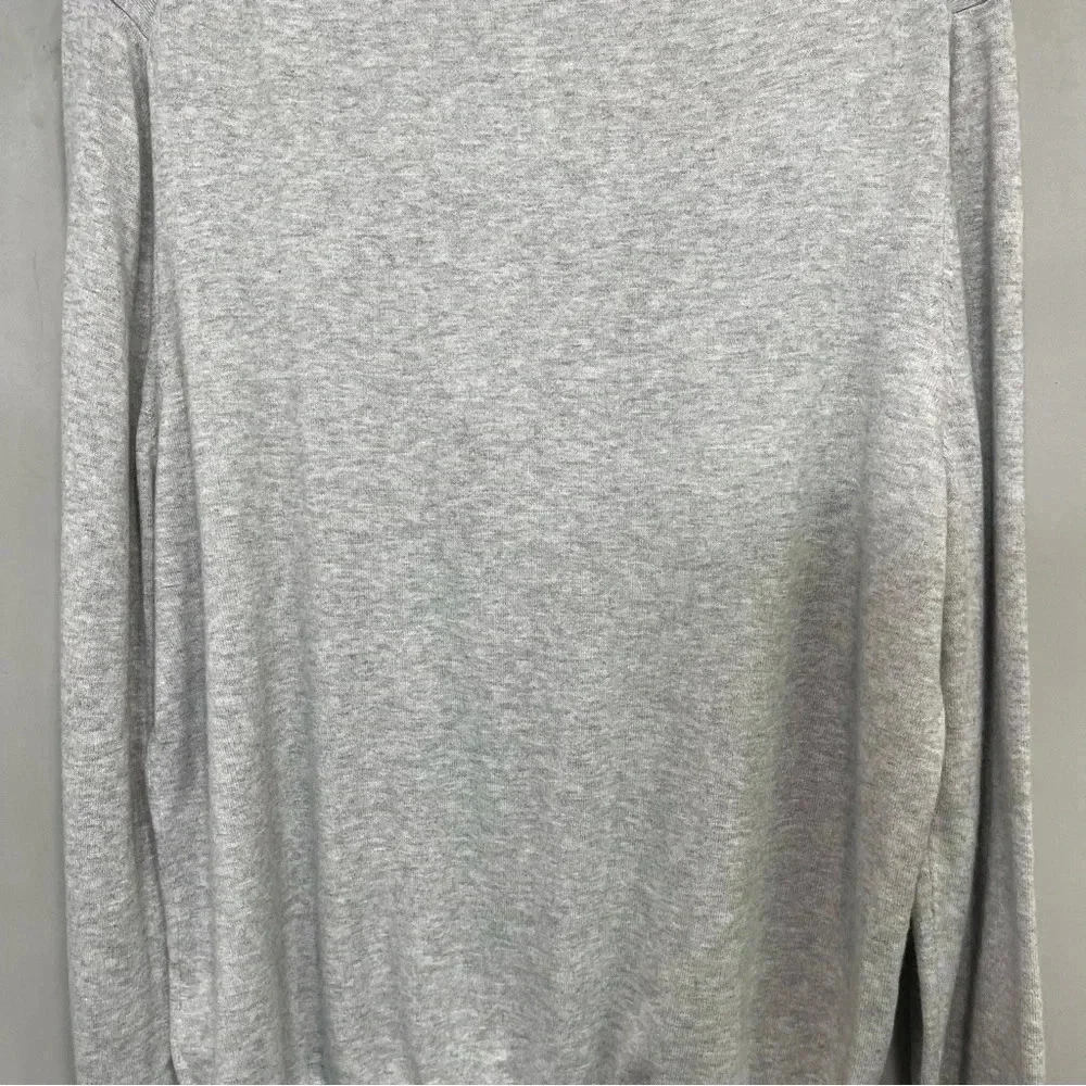 BONOBOS Slim Fit Half Zip Sweater . - Picture 9 of 13